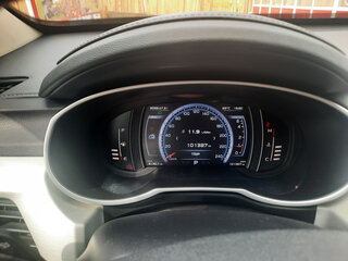 2020 Geely Atlas I, чёрный, 1550000 рублей, вид 5
