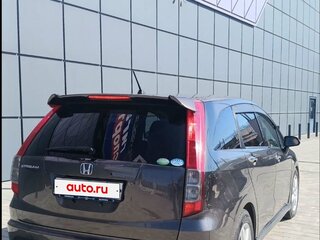 2006 Honda Stream II, серый, 930000 рублей, вид 4