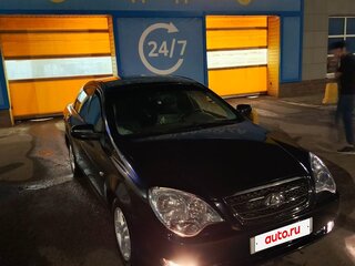 2010 ТагАЗ Vega, чёрный, 319000 рублей, вид 5
