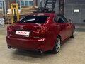 2008 Lexus IS 250 II Рестайлинг, красный, 1300000 рублей - вид 6