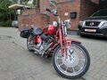2007 Harley-Davidson CVO, красный - вид 4