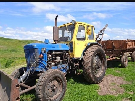 1981 ЮМЗ 6, 350000 рублей, вид 1