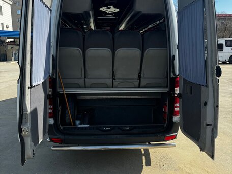 2017 Mercedes-Benz Sprinter, белый, 6100000 рублей, вид 4