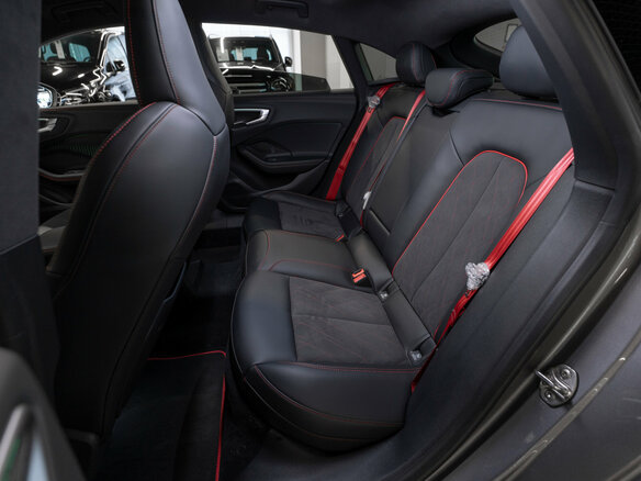 2025 Audi A5 L Sportback III (B10), серый - вид 12