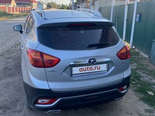 2019 JAC S3 I, серебристый, 750000 рублей, вид 3