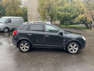 2010 Opel Antara I, чёрный, 850000 рублей, вид 3