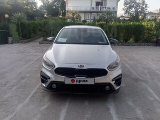 2020 Kia Forte III, белый, 1550000 рублей, вид 3