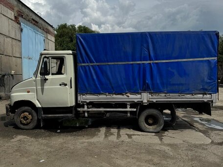 2004 ЗИЛ 5301 "Бычок", серебристый, 230000 рублей, вид 3