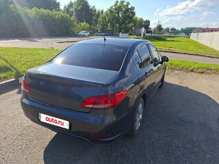 2017 Peugeot 408 I Рестайлинг, серый, 850000 рублей, вид 4
