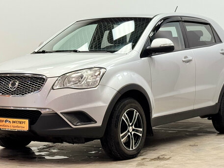 SsangYong Actyon II