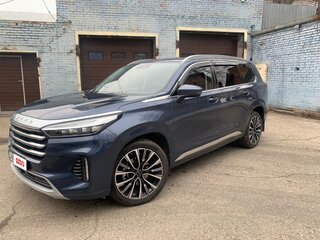 2023 Exeed VX I, синий, 2800000 рублей, вид 1