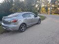 2010 Mazda 3 II (BL), серебристый, 650000 рублей - вид 2