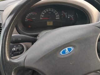 2010 Lada (ВАЗ) Kalina I, серый, 310000 рублей, вид 4
