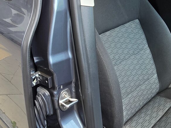2012 Skoda Octavia II (A5) Рестайлинг, серый - вид 13