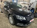 2011 Volkswagen Passat B7, чёрный, 1300000 рублей - вид 5