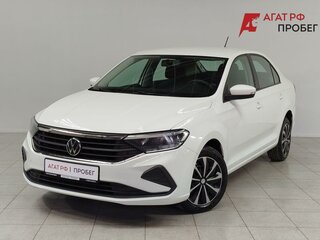 2021 Volkswagen Polo VI, белый, 1500000 рублей, вид 1