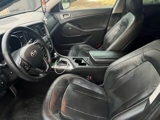 2013 Kia Optima III Рестайлинг, бежевый, 1600000 рублей, вид 3