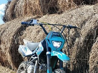 2024 Regulmoto Seven Medalist 150E, чёрный, 105000 рублей, вид 1