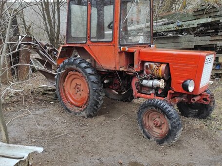 1986 ВТЗ Т-25А, 430000 рублей, вид 3