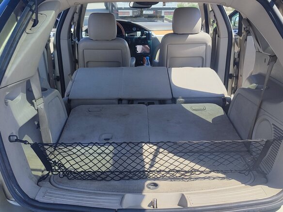 2005 Chrysler Pacifica CS, бежевый, 970000 рублей - вид 22