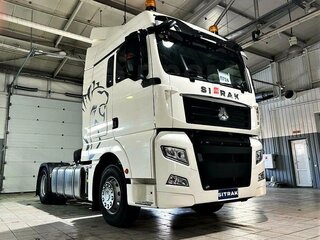 2022 Sinotruk Sitrak C7H, белый, 7000000 рублей, вид 1