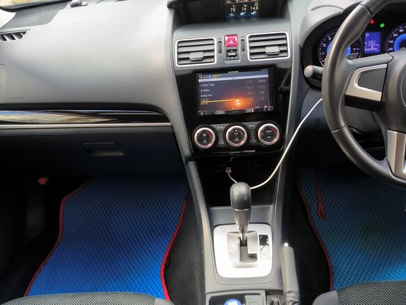 2016 Subaru XV I Рестайлинг, чёрный, 1780000 рублей - вид 19