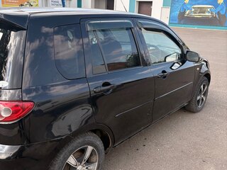 2004 Mazda Demio II (DY), чёрный, 355000 рублей, вид 2