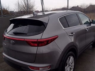 2018 Kia Sportage IV, серый, 2200000 рублей, вид 2