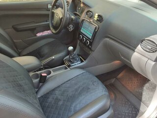 2006 Ford Focus II, чёрный, 570000 рублей, вид 5