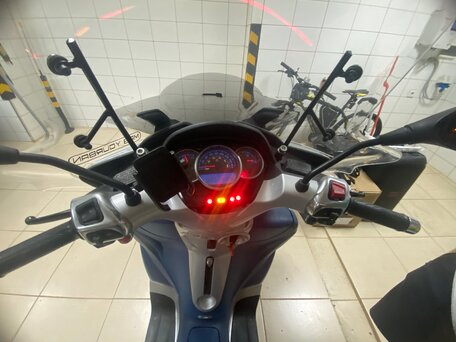 2015 Piaggio MP3, синий, 500000 рублей, вид 5