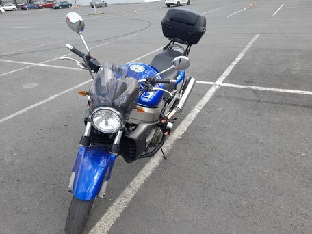 2000 Honda X11, синий, 520000 рублей, вид 2