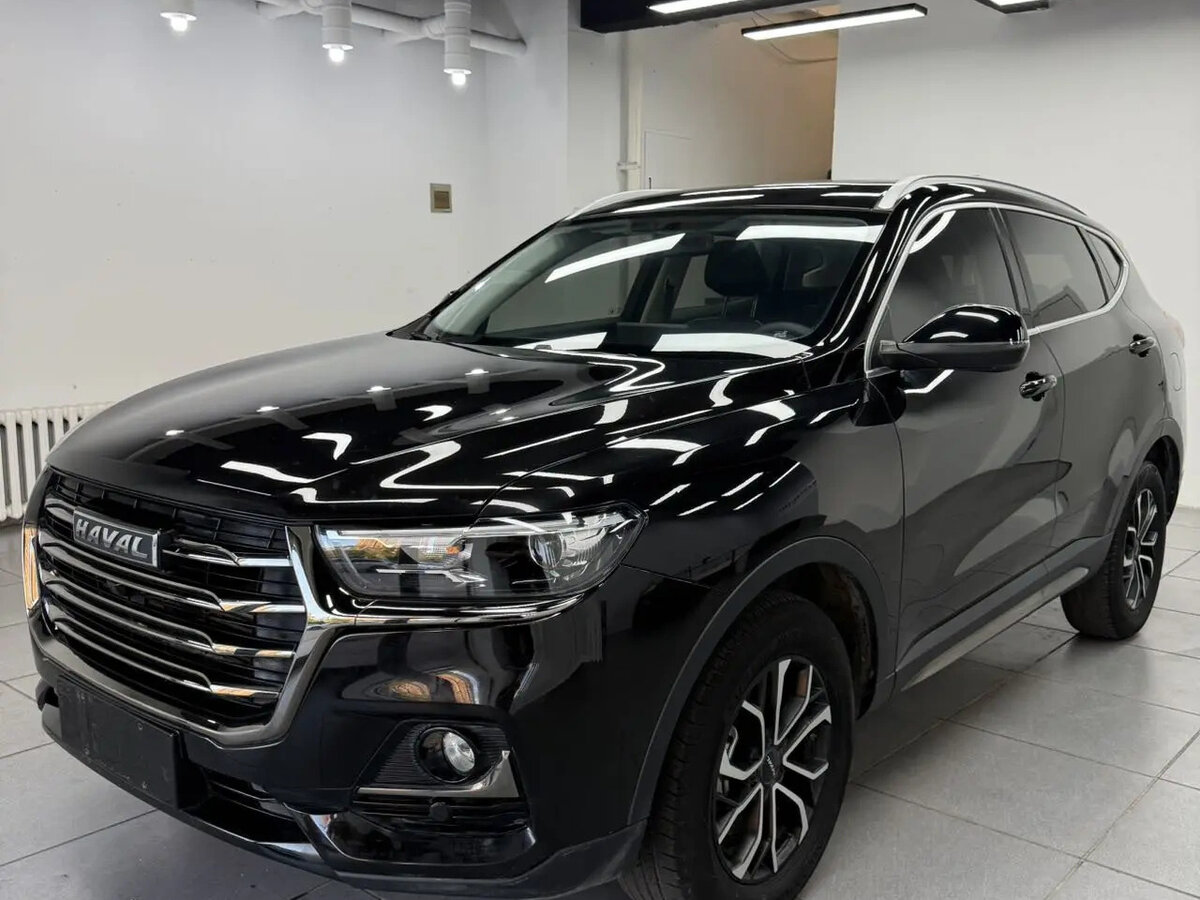 Открыть фотографии: Haval H6 II Рестайлинг