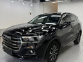 2022 Haval H6 II Рестайлинг, чёрный