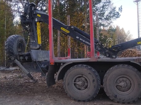 2021 КамАЗ 43118, синий, 7690000 рублей, вид 5