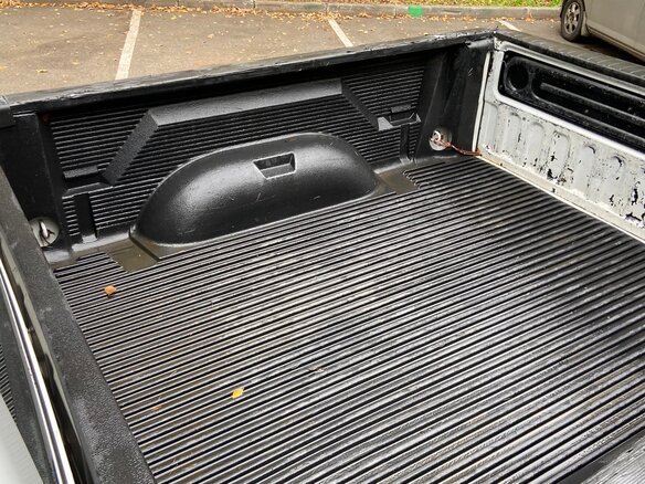 2008 Dodge RAM III (DR/DH), белый - вид 9