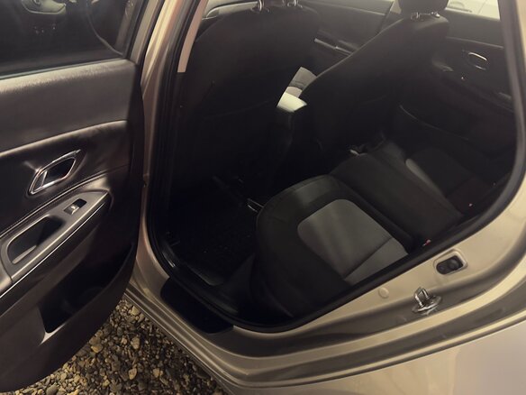 2014 Kia Ceed II, серебристый - вид 12