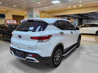 2022 Soueast DX3, белый, 800800 рублей, вид 5