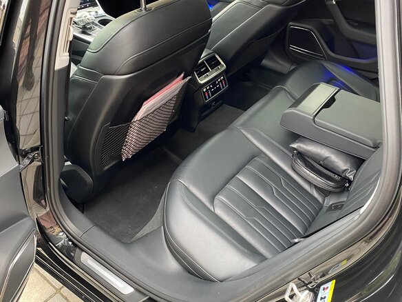 2019 Audi A6 40 TDI V (C8), серый, 4450000 рублей - вид 29