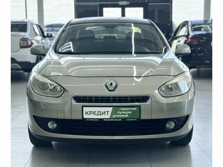 2013 Renault Fluence I, бежевый, 729000 рублей, вид 2