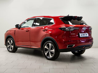 2025 Changan UNI-S I, красный, 3179900 рублей, вид 4
