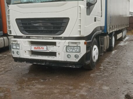 2003 Iveco Stralis, белый, 2500000 рублей, вид 1