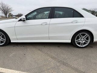 2013 Mercedes-Benz E-Класс 200 IV (W212, S212, C207) Рестайлинг, белый, 2200000 рублей, вид 5
