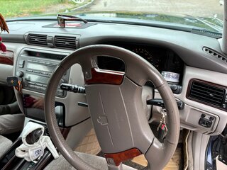 2000 Toyota Crown XI (S170), синий, 1090000 рублей, вид 5