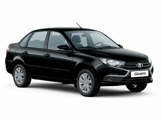 Lada (ВАЗ) Granta I Рестайлинг
