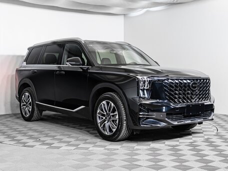 2026 GAC GS8 II, чёрный, 5349000 рублей, вид 1