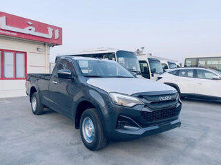 2025 Isuzu D-Max III, серый, 4550084 рублей, вид 1