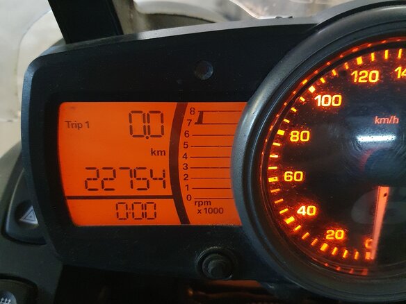 2013 BMW G 650 GS, белый, 440000 рублей - вид 4
