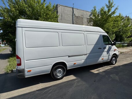2013 Mercedes-Benz Sprinter Classic, белый, 1600000 рублей, вид 3