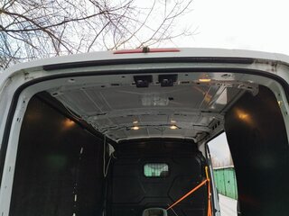 2019 Ford Transit, белый, 3800000 рублей, вид 5