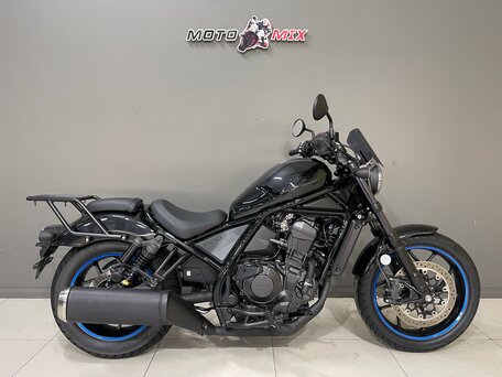 2022 Honda CMX 1100 Rebel, серый, 950000 рублей, вид 1